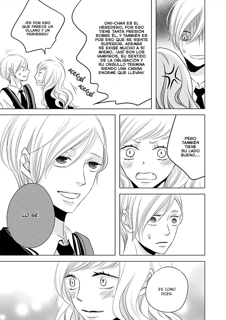Hana to Junketsu (2015) - Capítulo 3 - Página 14 - LectorTMOo
