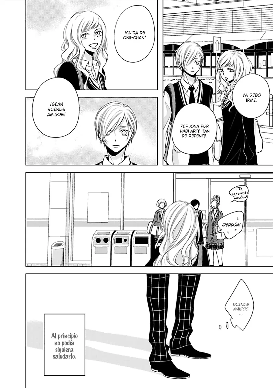 Hana to Junketsu (2015) - Capítulo 3 - Página 15 - LectorTMOo