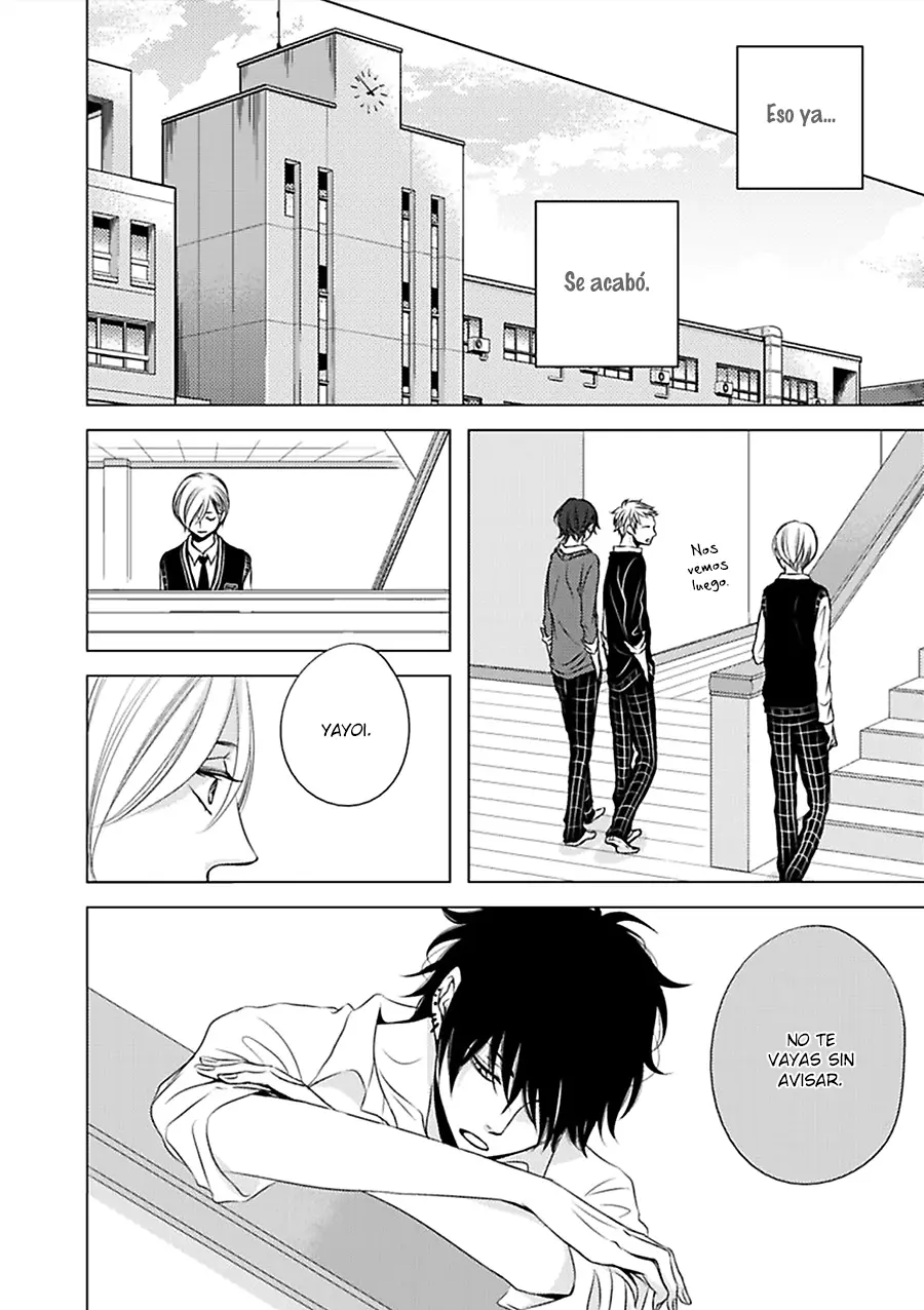 Hana to Junketsu (2015) - Capítulo 3 - Página 17 - LectorTMOo