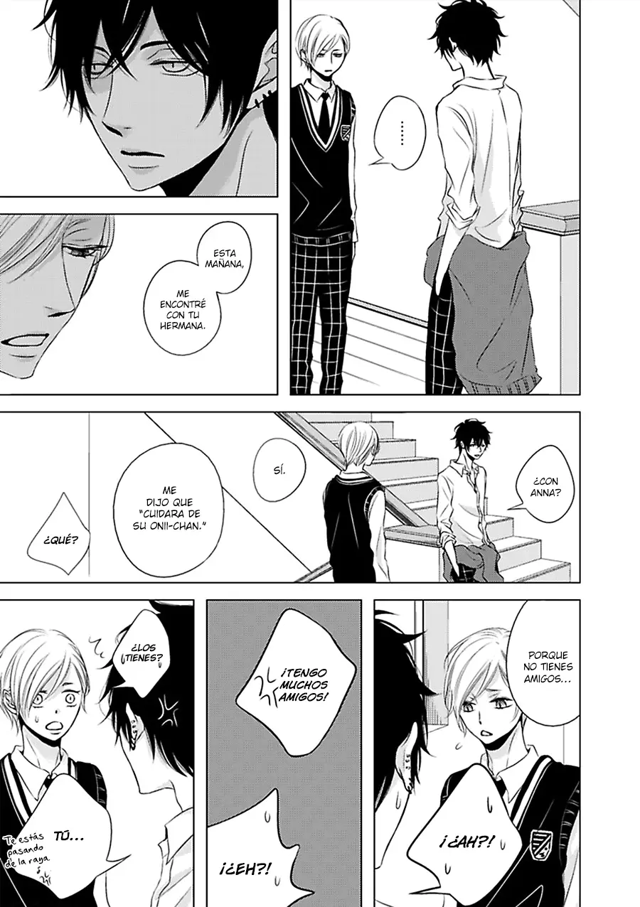Hana to Junketsu (2015) - Capítulo 3 - Página 18 - LectorTMOo