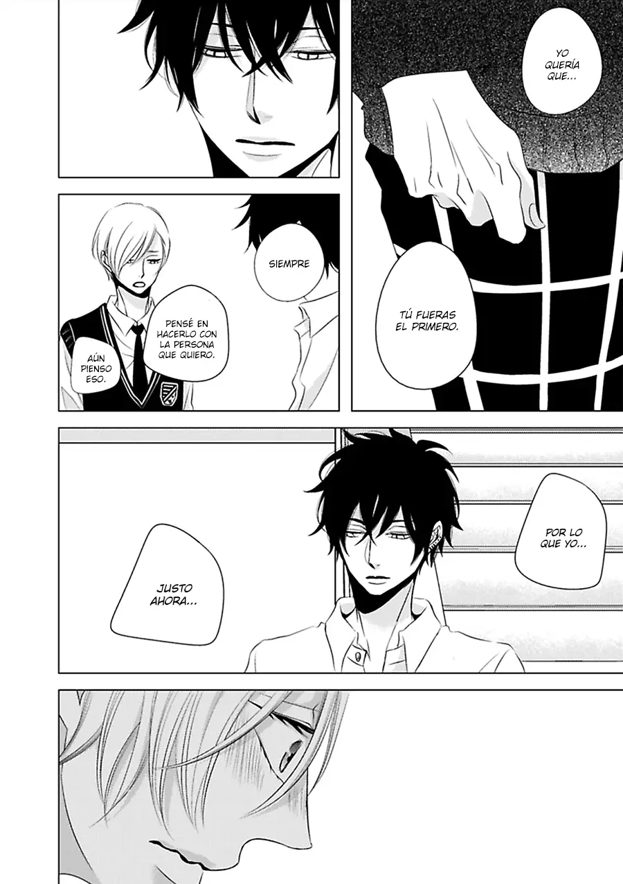 Hana to Junketsu (2015) - Capítulo 3 - Página 21 - LectorTMOo