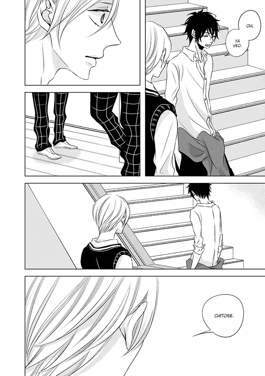 Hana to Junketsu (2015) - Capítulo 3 - Página 23 - LectorTMOo