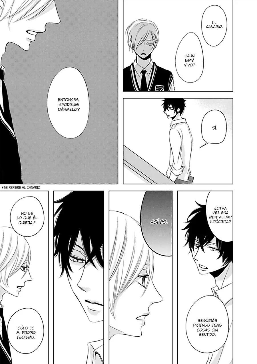 Hana to Junketsu (2015) - Capítulo 3 - Página 24 - LectorTMOo