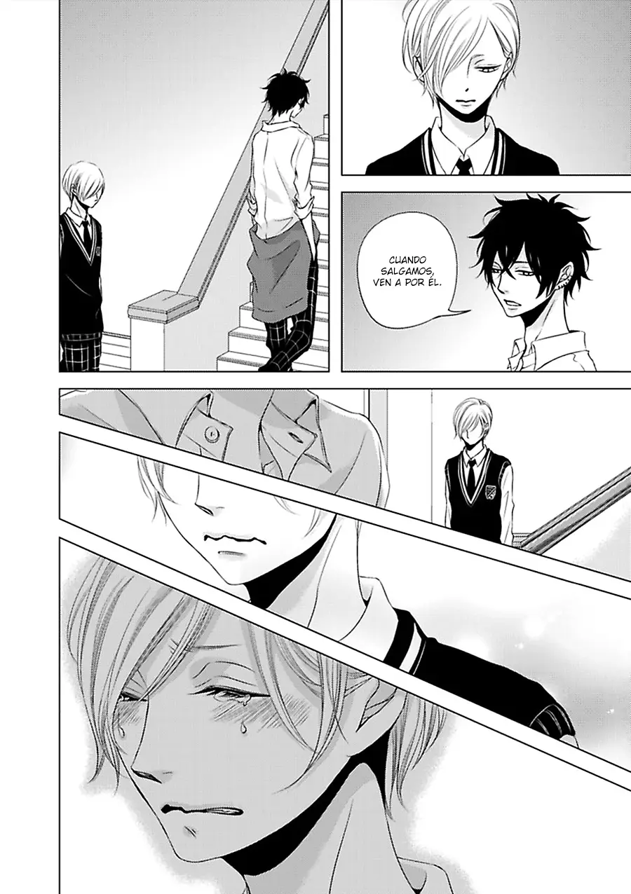Hana to Junketsu (2015) - Capítulo 3 - Página 25 - LectorTMOo