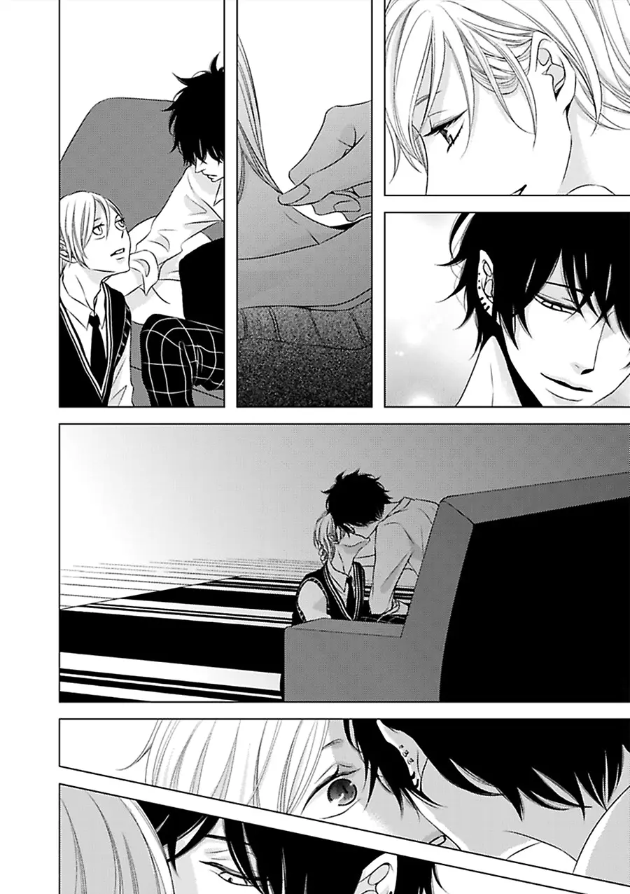 Hana to Junketsu (2015) - Capítulo 3 - Página 27 - LectorTMOo