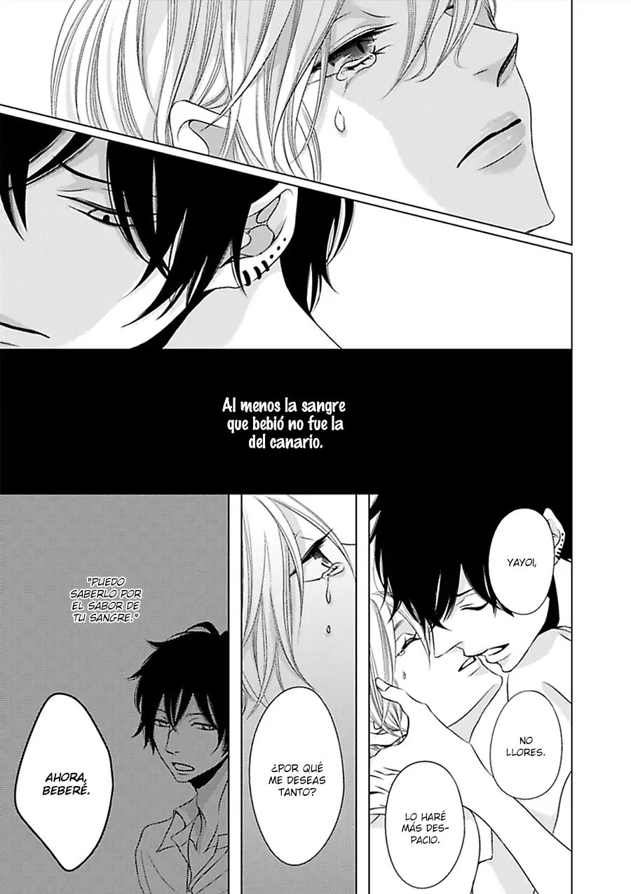 Hana to Junketsu (2015) - Capítulo 3 - Página 32 - LectorTMOo