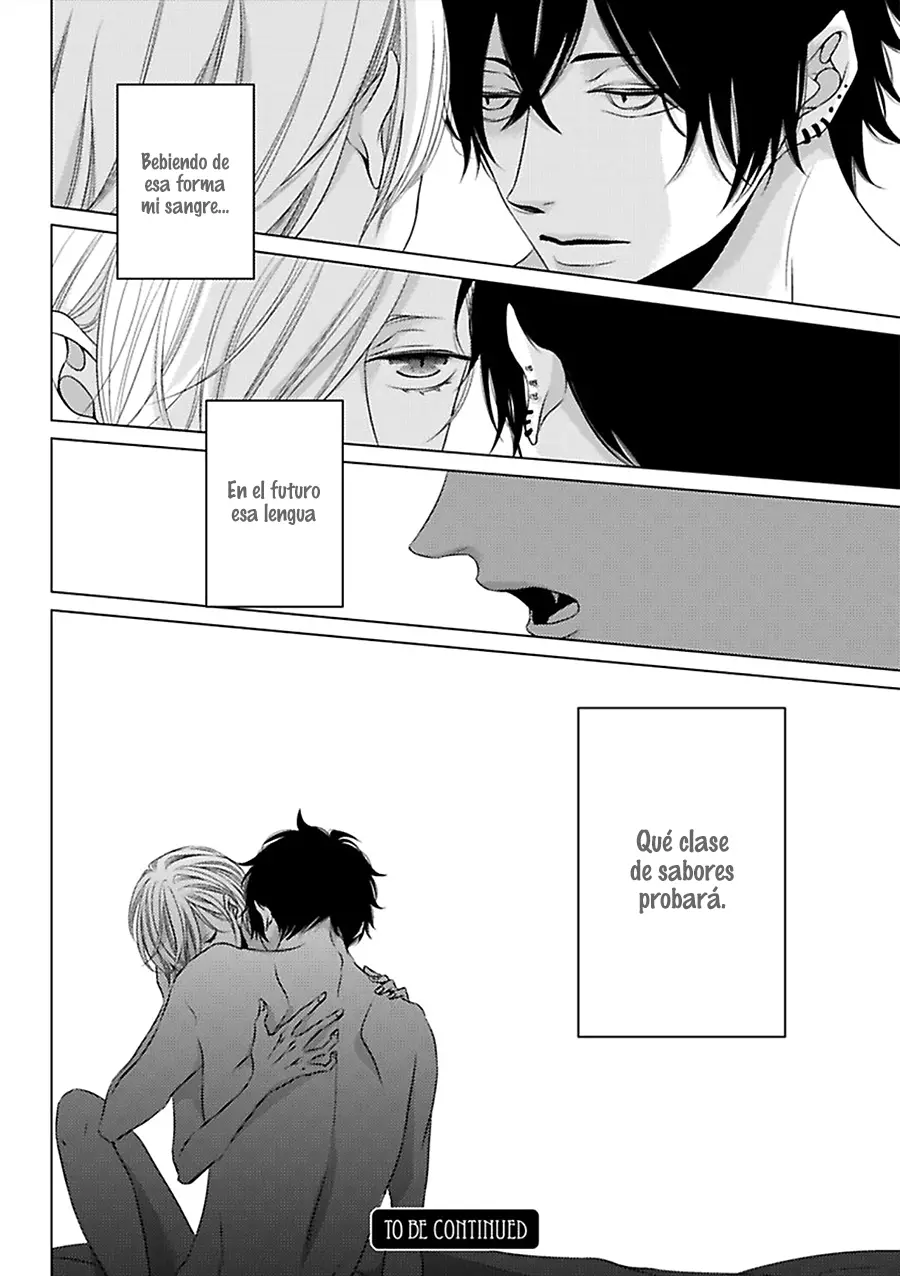 Hana to Junketsu (2015) - Capítulo 3 - Página 33 - LectorTMOo