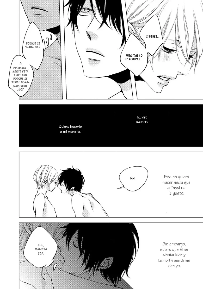 Hana to Junketsu (2015) - Capítulo 4.5 - Página 8 - LectorTMOo