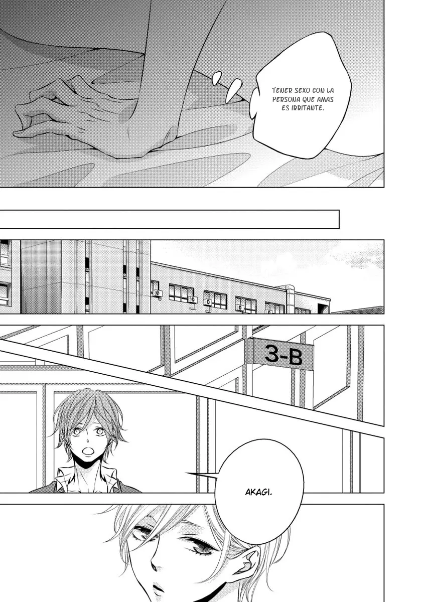 Hana to Junketsu (2015) - Capítulo 4.5 - Página 9 - LectorTMOo