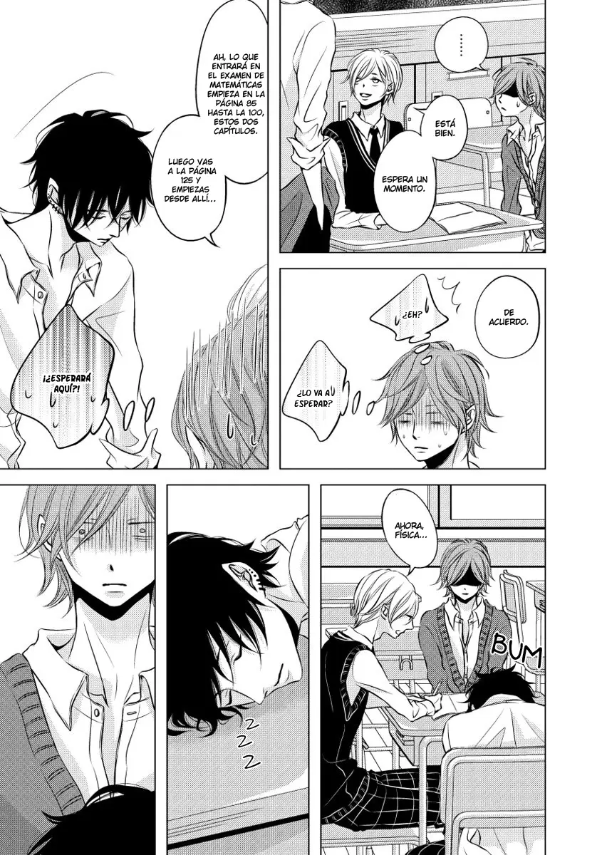 Hana to Junketsu (2015) - Capítulo 4.5 - Página 11 - LectorTMOo