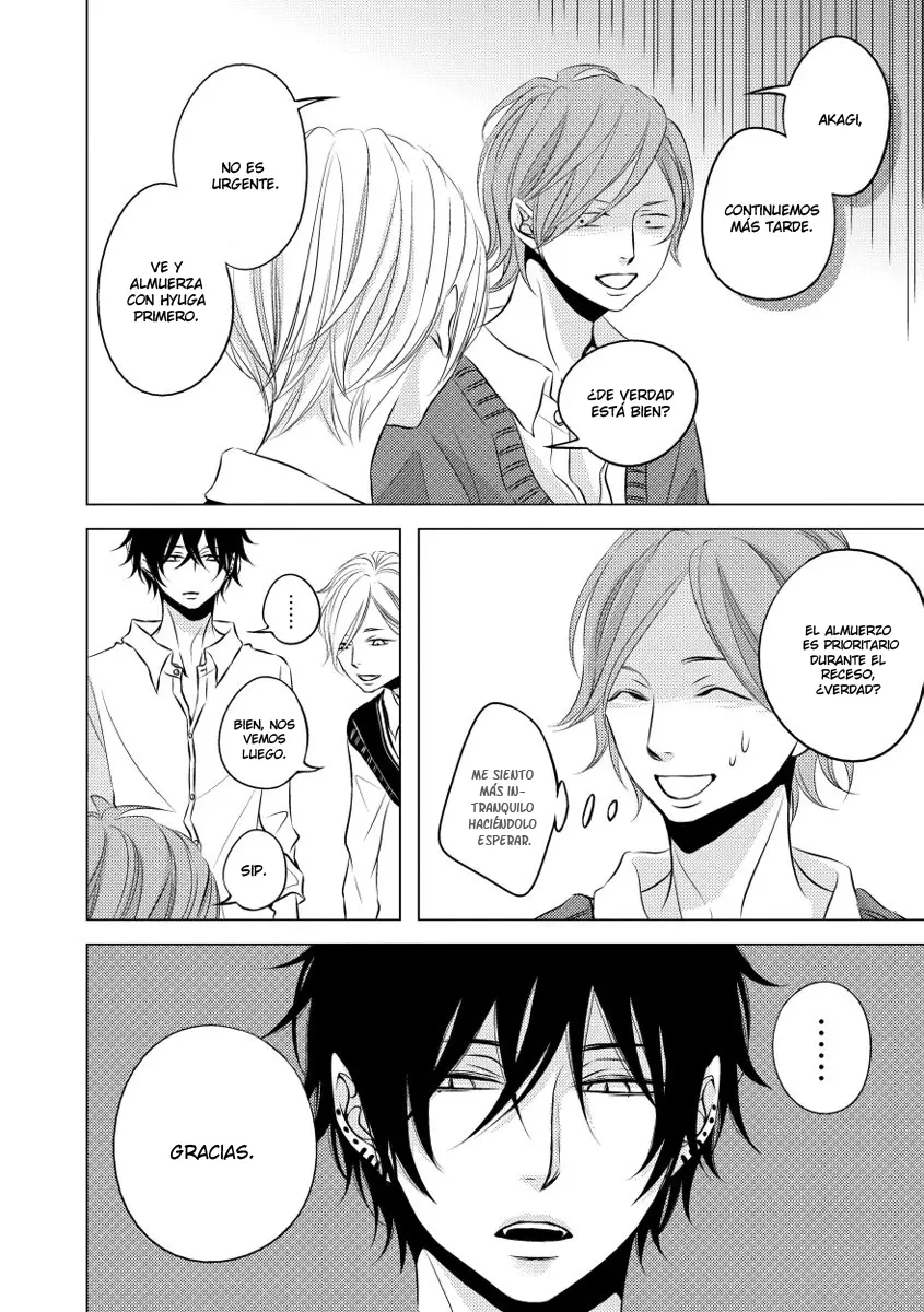 Hana to Junketsu (2015) - Capítulo 4.5 - Página 12 - LectorTMOo