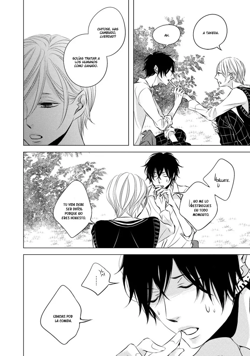 Hana to Junketsu (2015) - Capítulo 4.5 - Página 14 - LectorTMOo