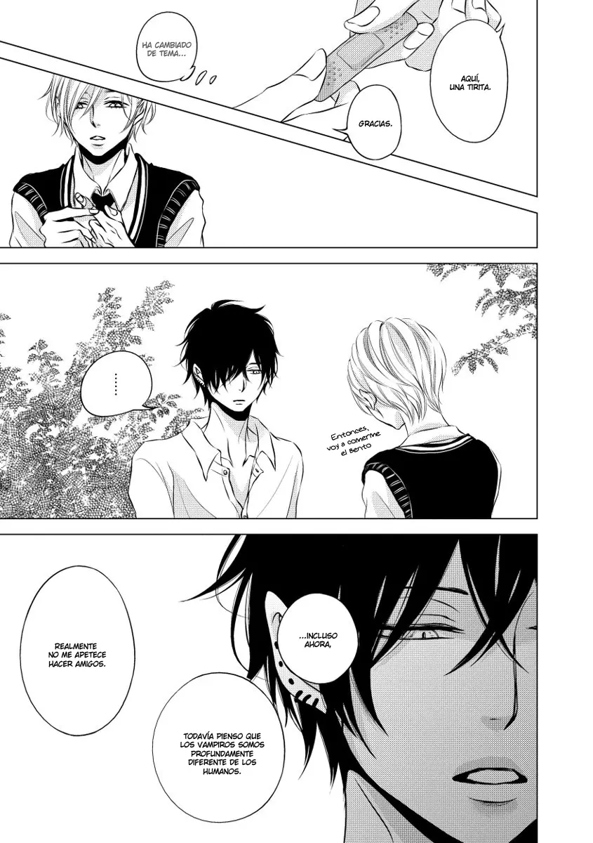 Hana to Junketsu (2015) - Capítulo 4.5 - Página 15 - LectorTMOo