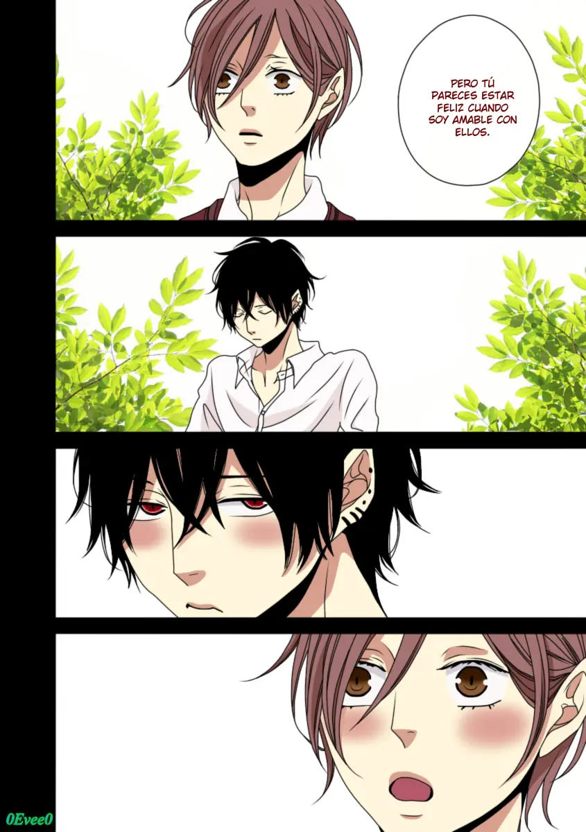 Hana to Junketsu (2015) - Capítulo 4.5 - Página 16 - LectorTMOo
