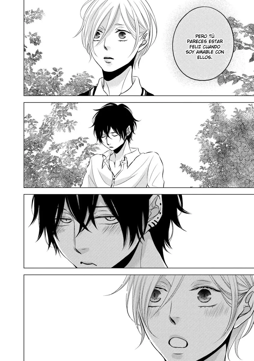 Hana to Junketsu (2015) - Capítulo 4.5 - Página 17 - LectorTMOo