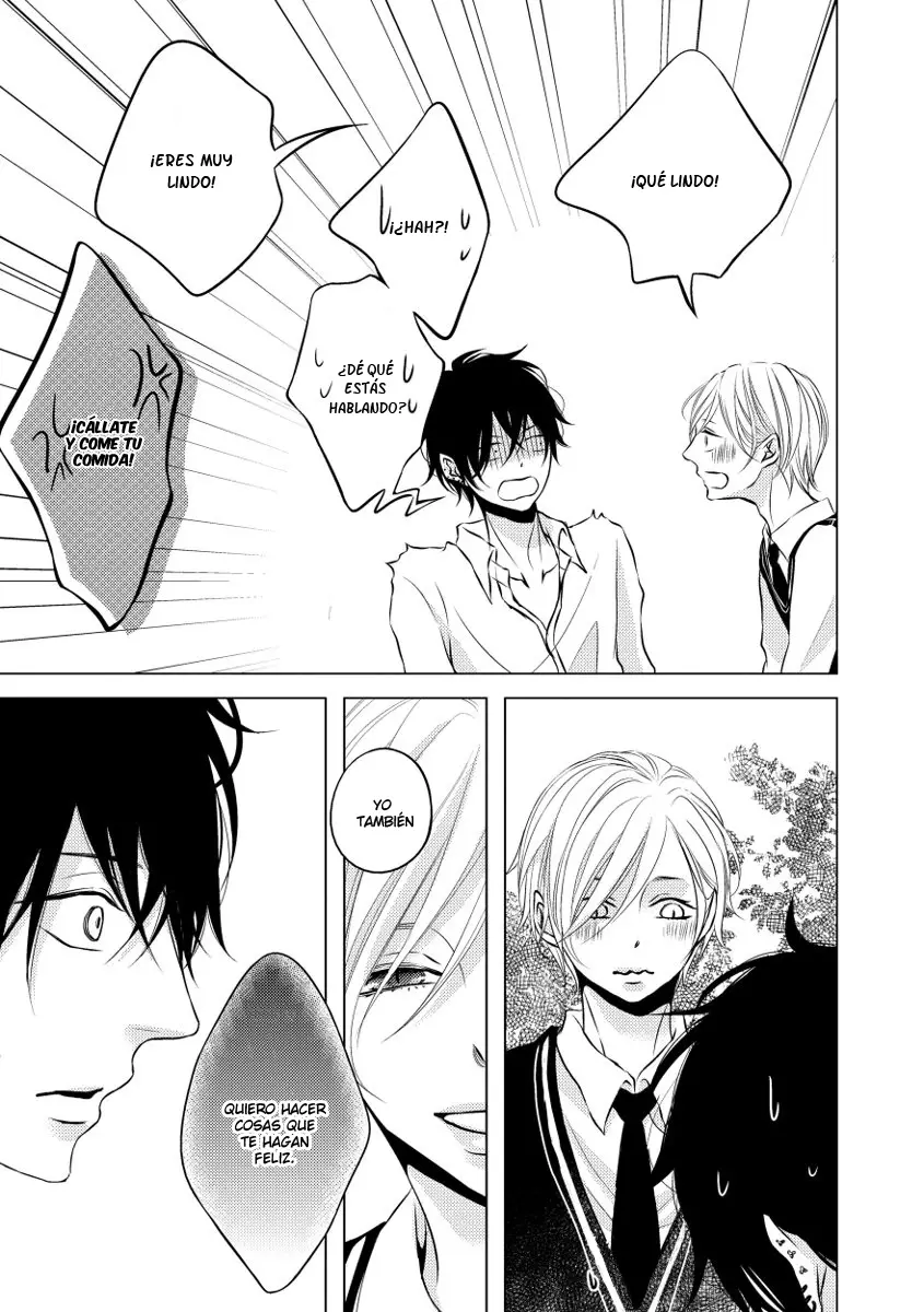 Hana to Junketsu (2015) - Capítulo 4.5 - Página 18 - LectorTMOo