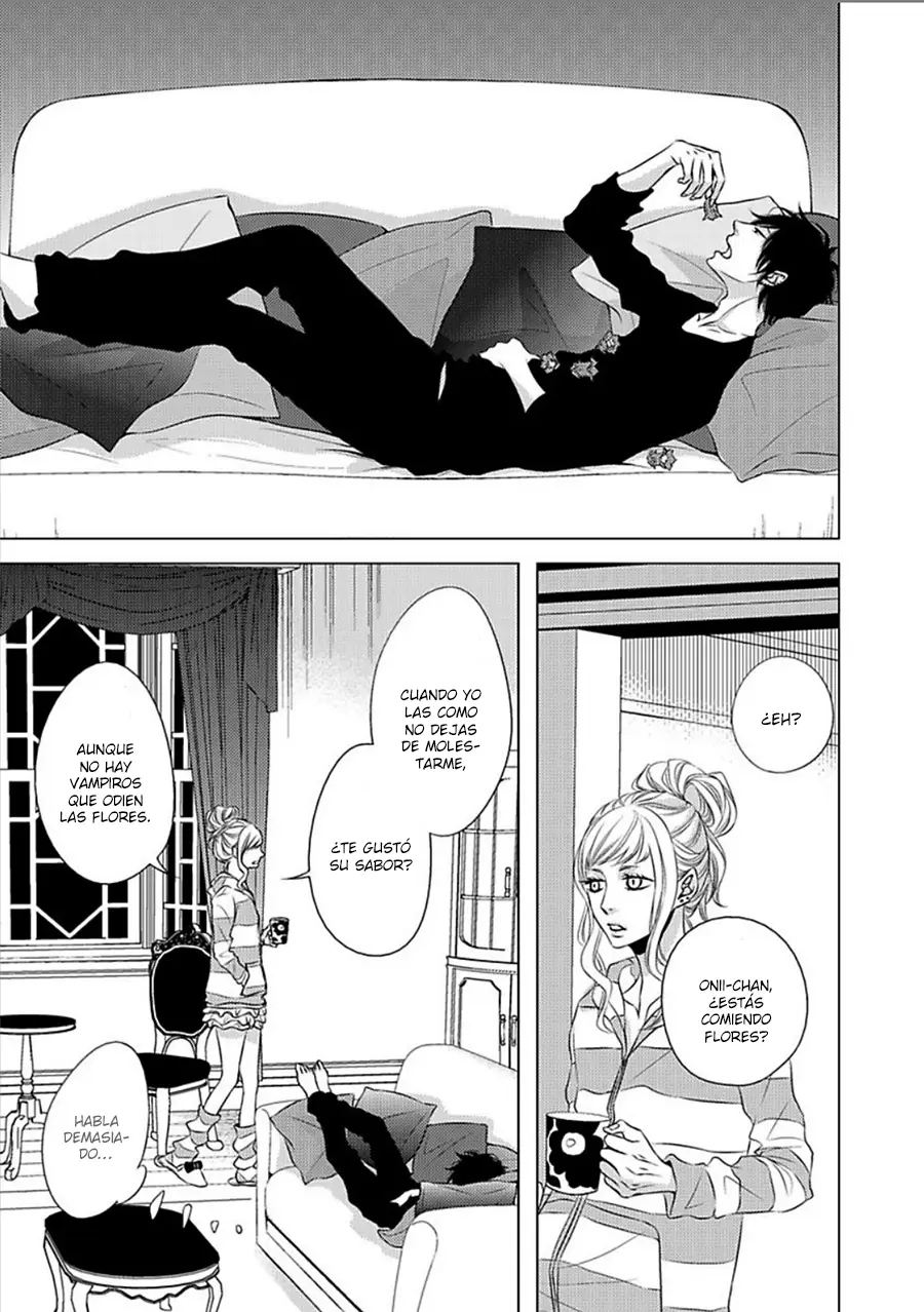 Hana to Junketsu (2015) - Capítulo 4 - Página 5 - LectorTMOo