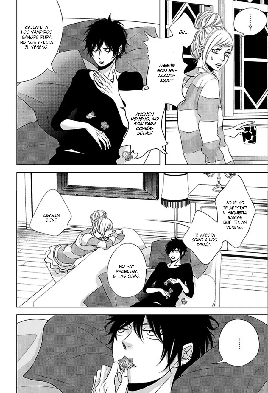 Hana to Junketsu (2015) - Capítulo 4 - Página 6 - LectorTMOo