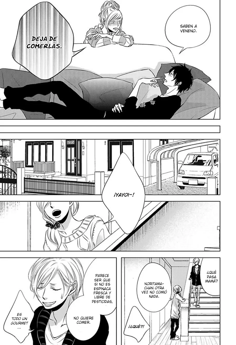 Hana to Junketsu (2015) - Capítulo 4 - Página 7 - LectorTMOo