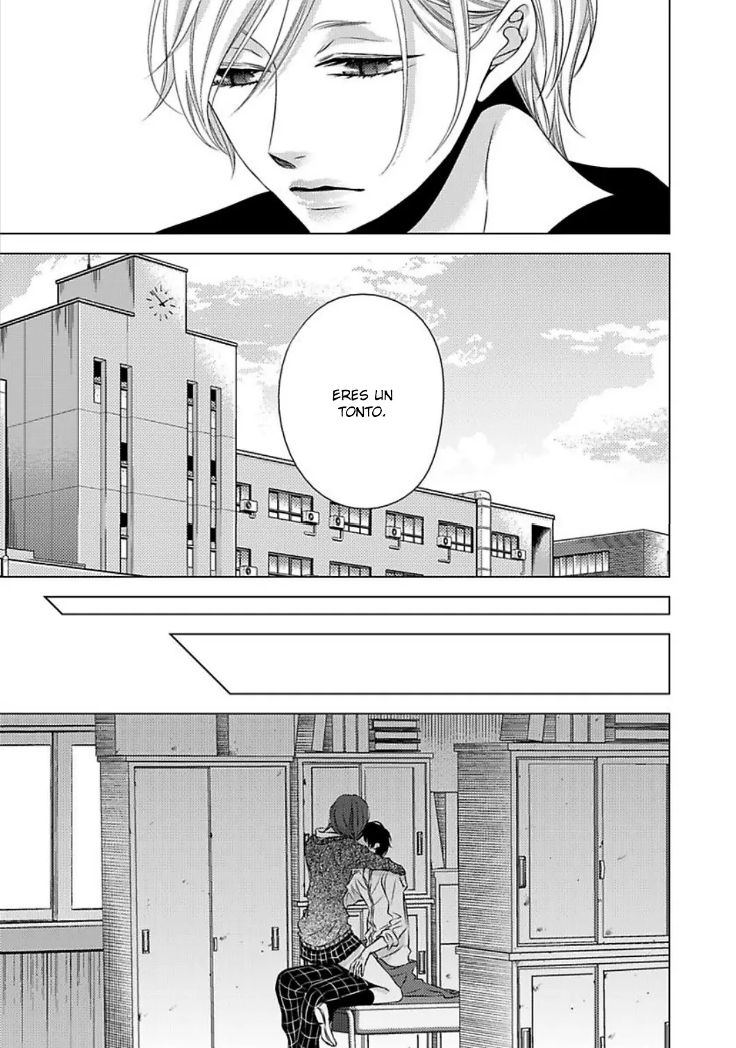Hana to Junketsu (2015) - Capítulo 4 - Página 9 - LectorTMOo
