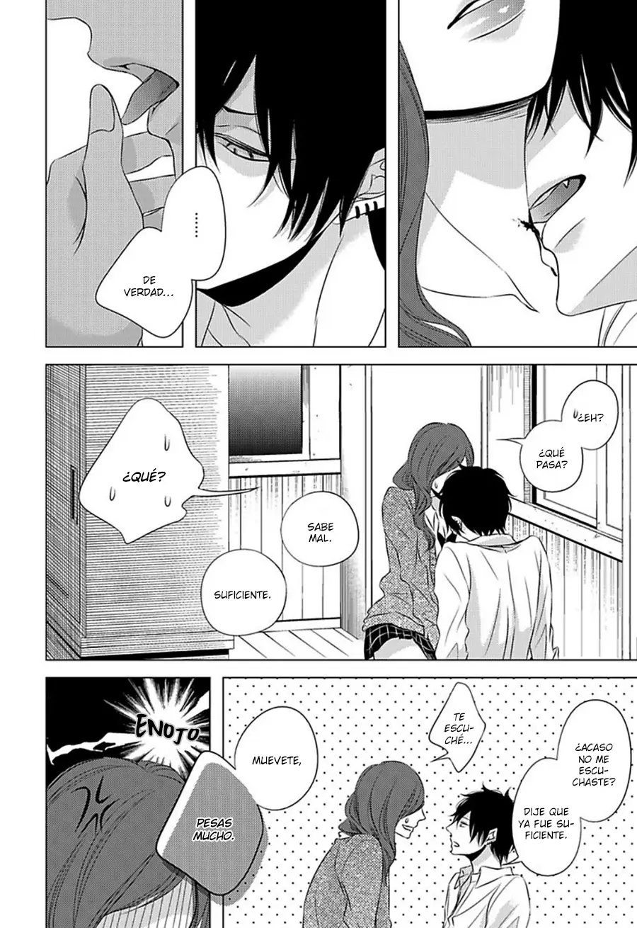 Hana to Junketsu (2015) - Capítulo 4 - Página 10 - LectorTMOo