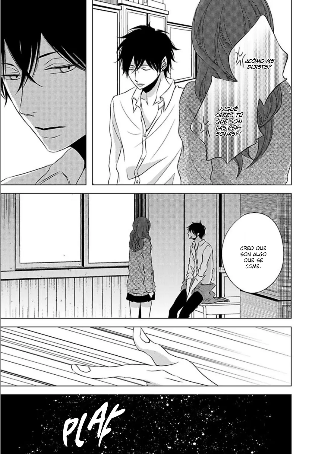 Hana to Junketsu (2015) - Capítulo 4 - Página 11 - LectorTMOo
