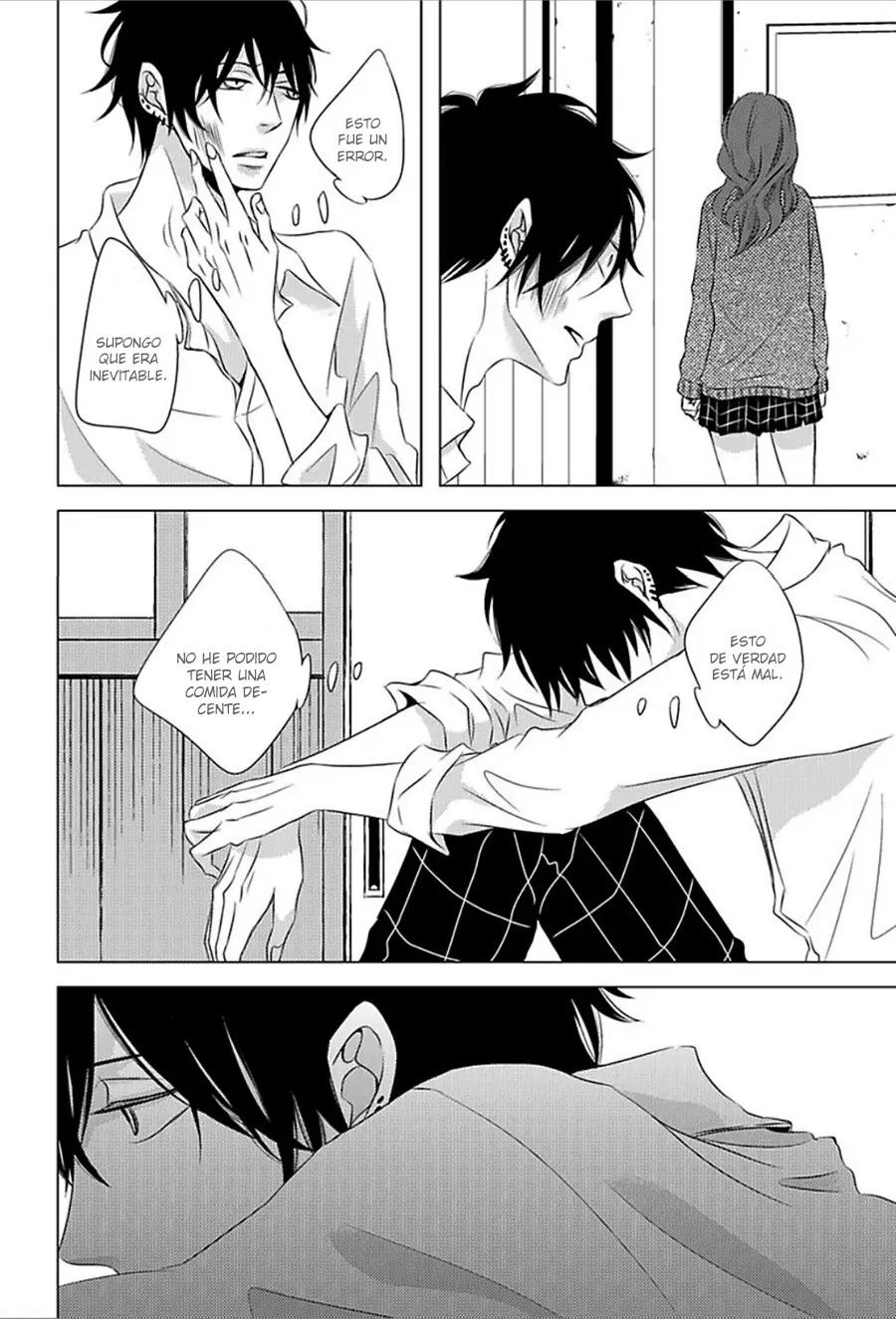Hana to Junketsu (2015) - Capítulo 4 - Página 12 - LectorTMOo