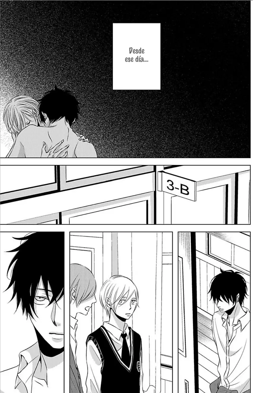Hana to Junketsu (2015) - Capítulo 4 - Página 13 - LectorTMOo