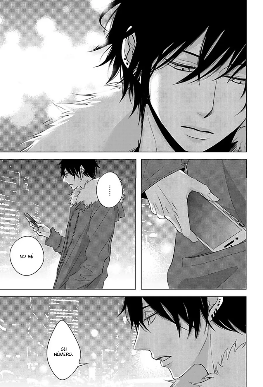 Hana to Junketsu (2015) - Capítulo 4 - Página 17 - LectorTMOo