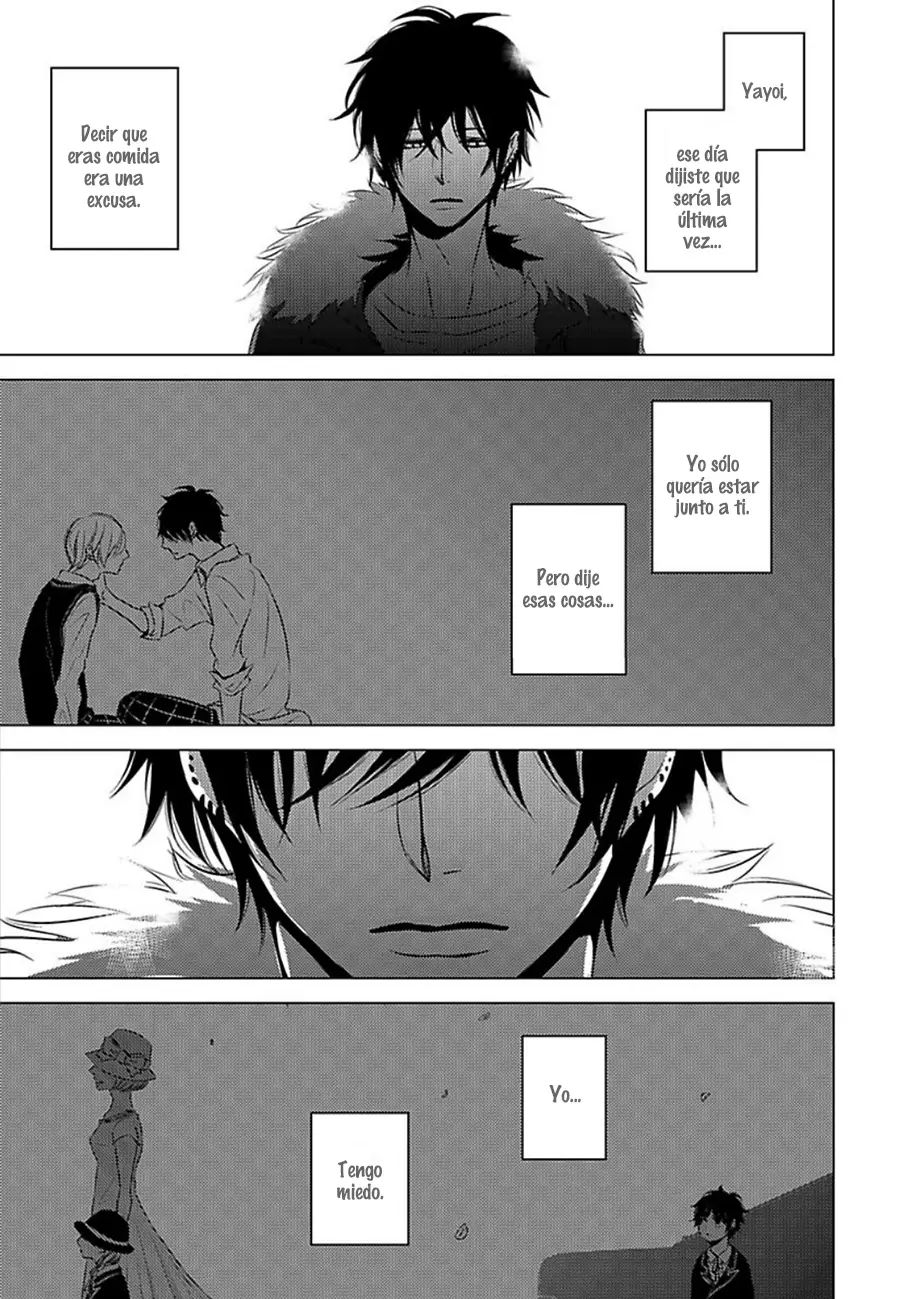 Hana to Junketsu (2015) - Capítulo 4 - Página 19 - LectorTMOo