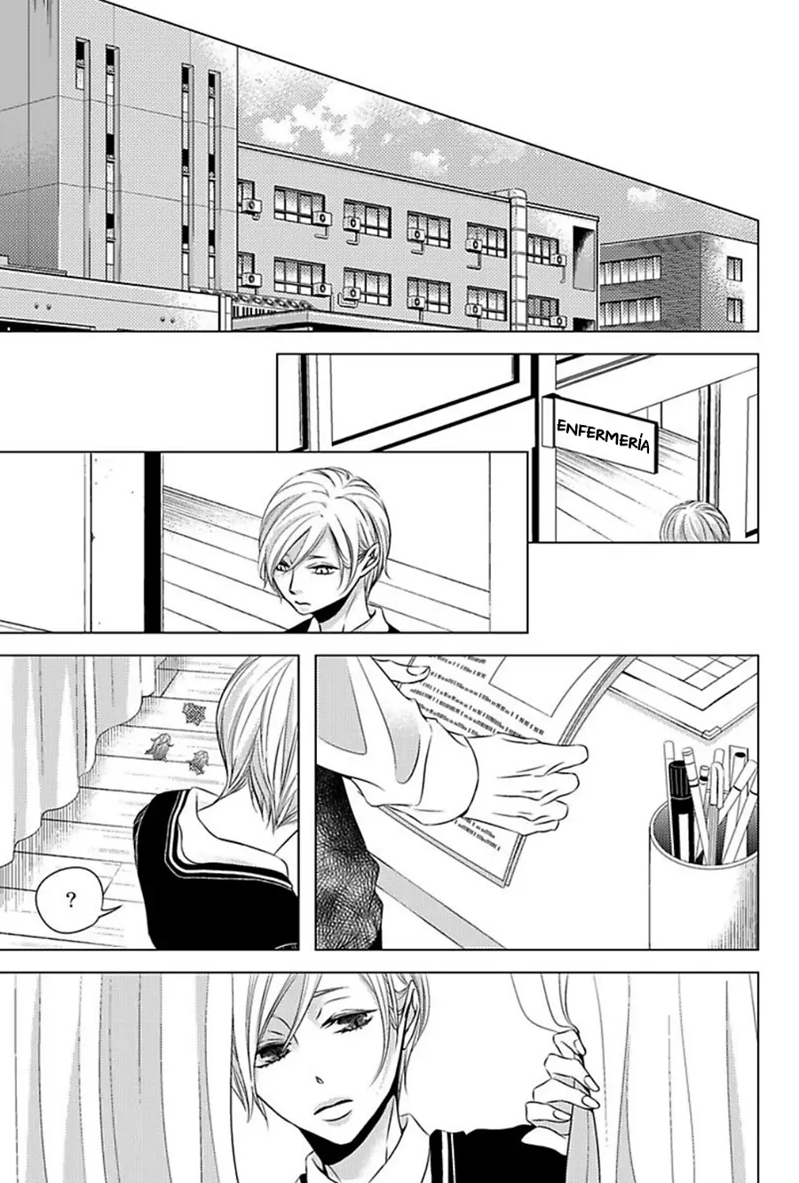 Hana to Junketsu (2015) - Capítulo 4 - Página 22 - LectorTMOo