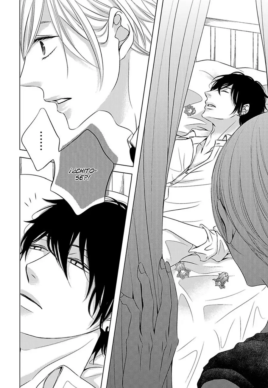 Hana to Junketsu (2015) - Capítulo 4 - Página 23 - LectorTMOo