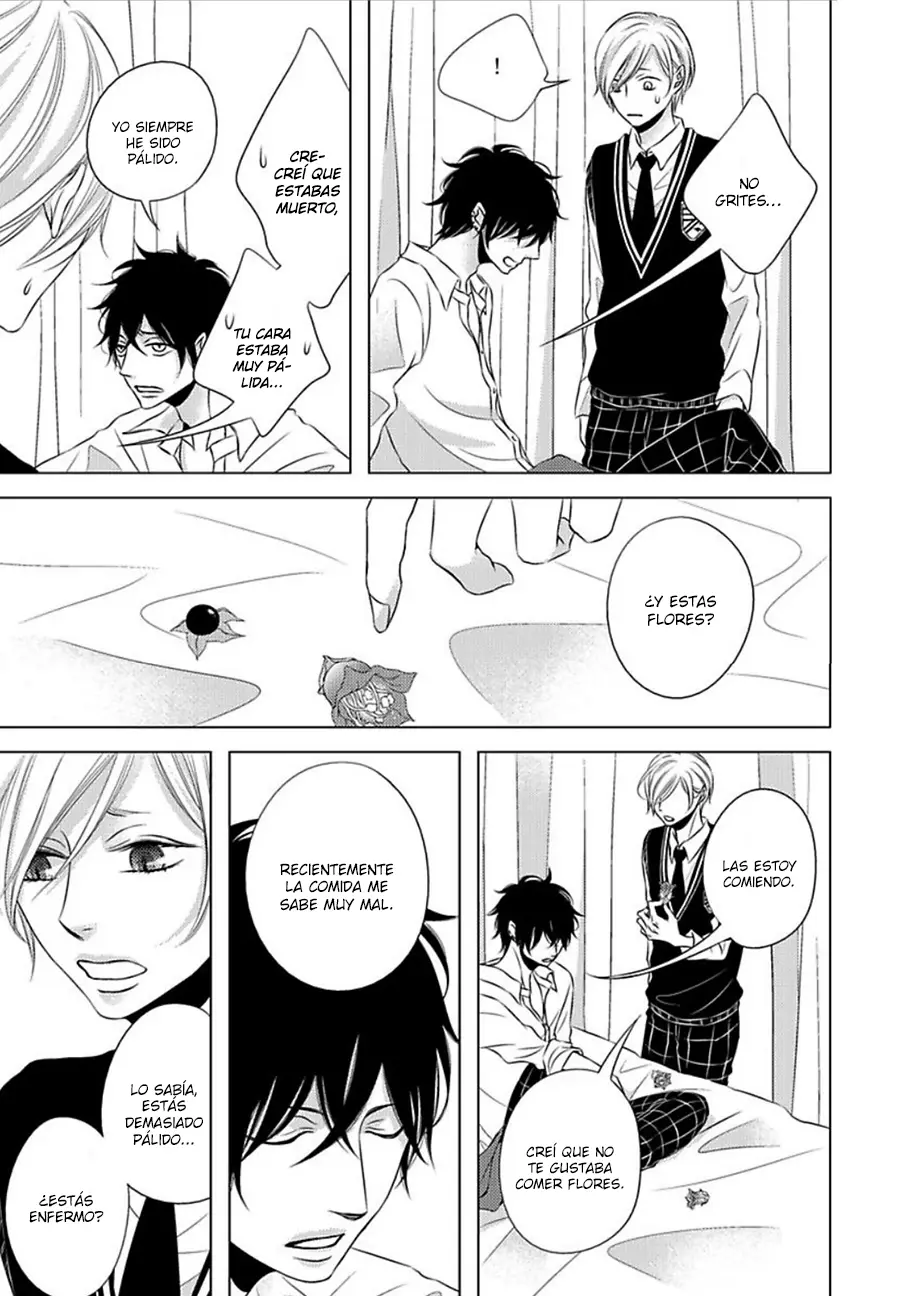 Hana to Junketsu (2015) - Capítulo 4 - Página 24 - LectorTMOo