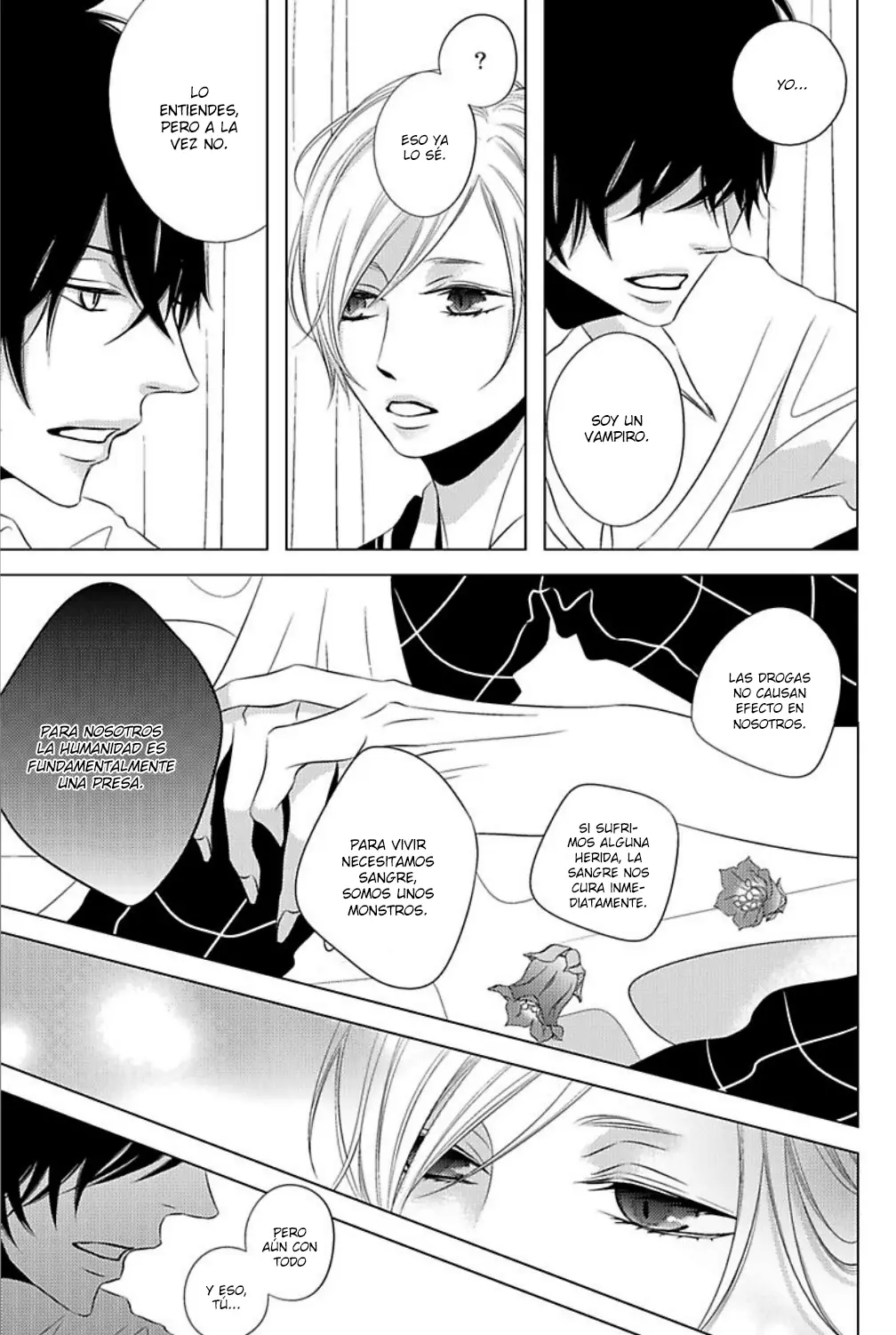 Hana to Junketsu (2015) - Capítulo 4 - Página 26 - LectorTMOo