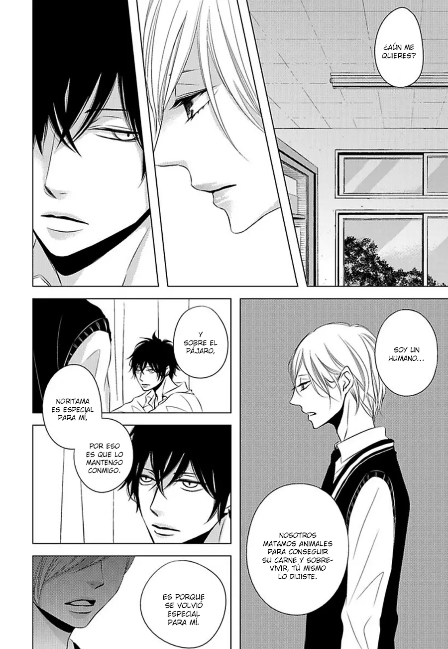 Hana to Junketsu (2015) - Capítulo 4 - Página 27 - LectorTMOo
