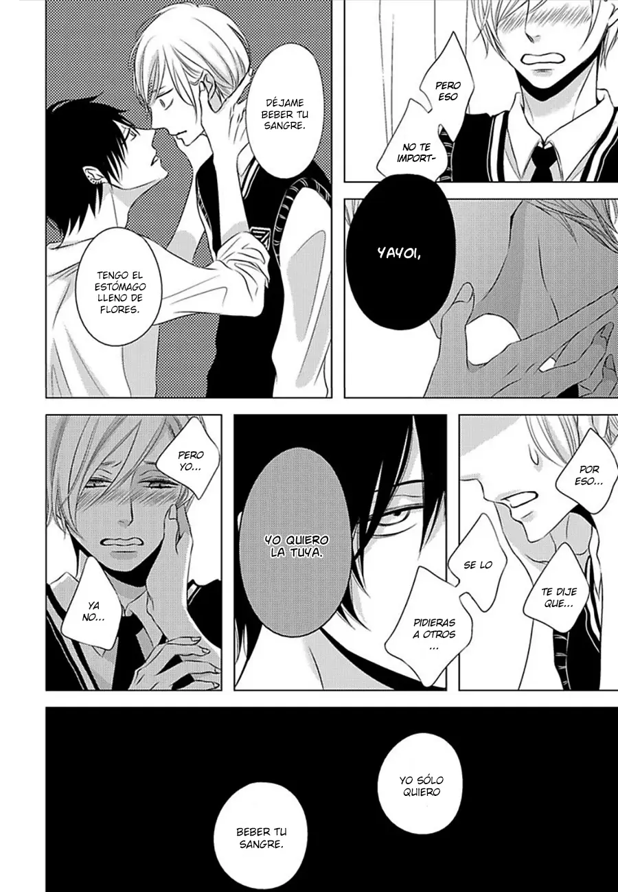 Hana to Junketsu (2015) - Capítulo 4 - Página 29 - LectorTMOo