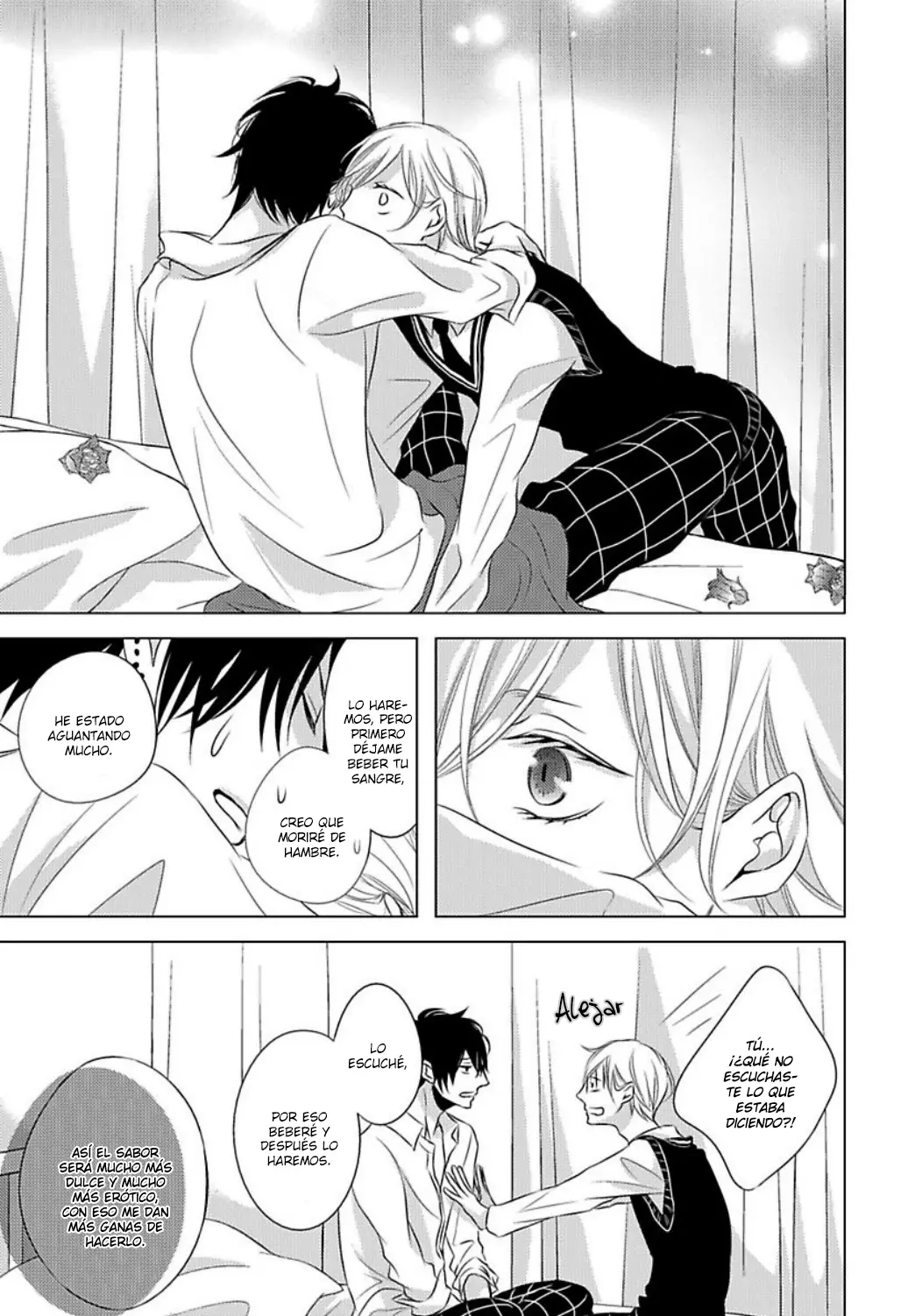 Hana to Junketsu (2015) - Capítulo 4 - Página 30 - LectorTMOo