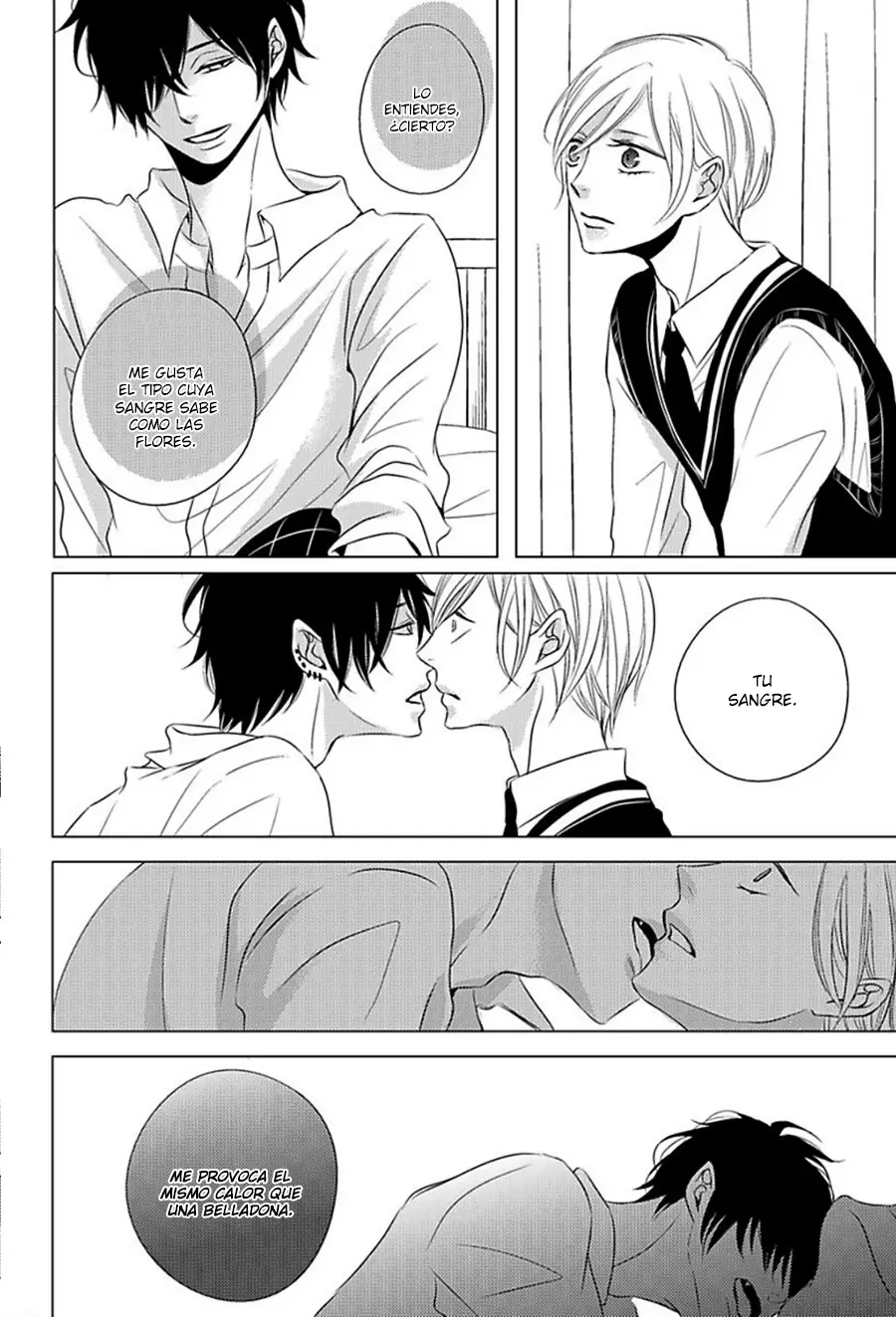 Hana to Junketsu (2015) - Capítulo 4 - Página 31 - LectorTMOo