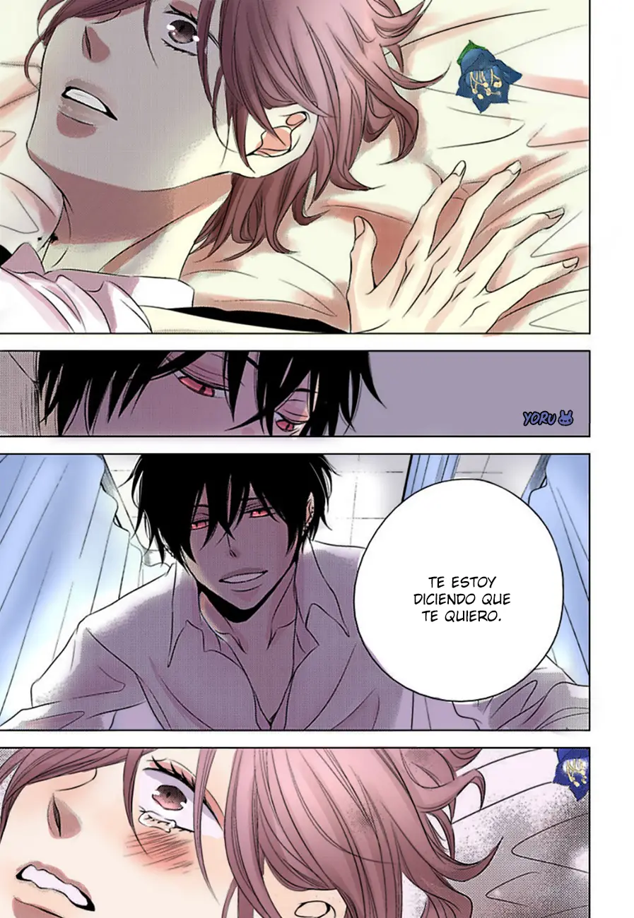 Hana to Junketsu (2015) - Capítulo 4 - Página 32 - LectorTMOo