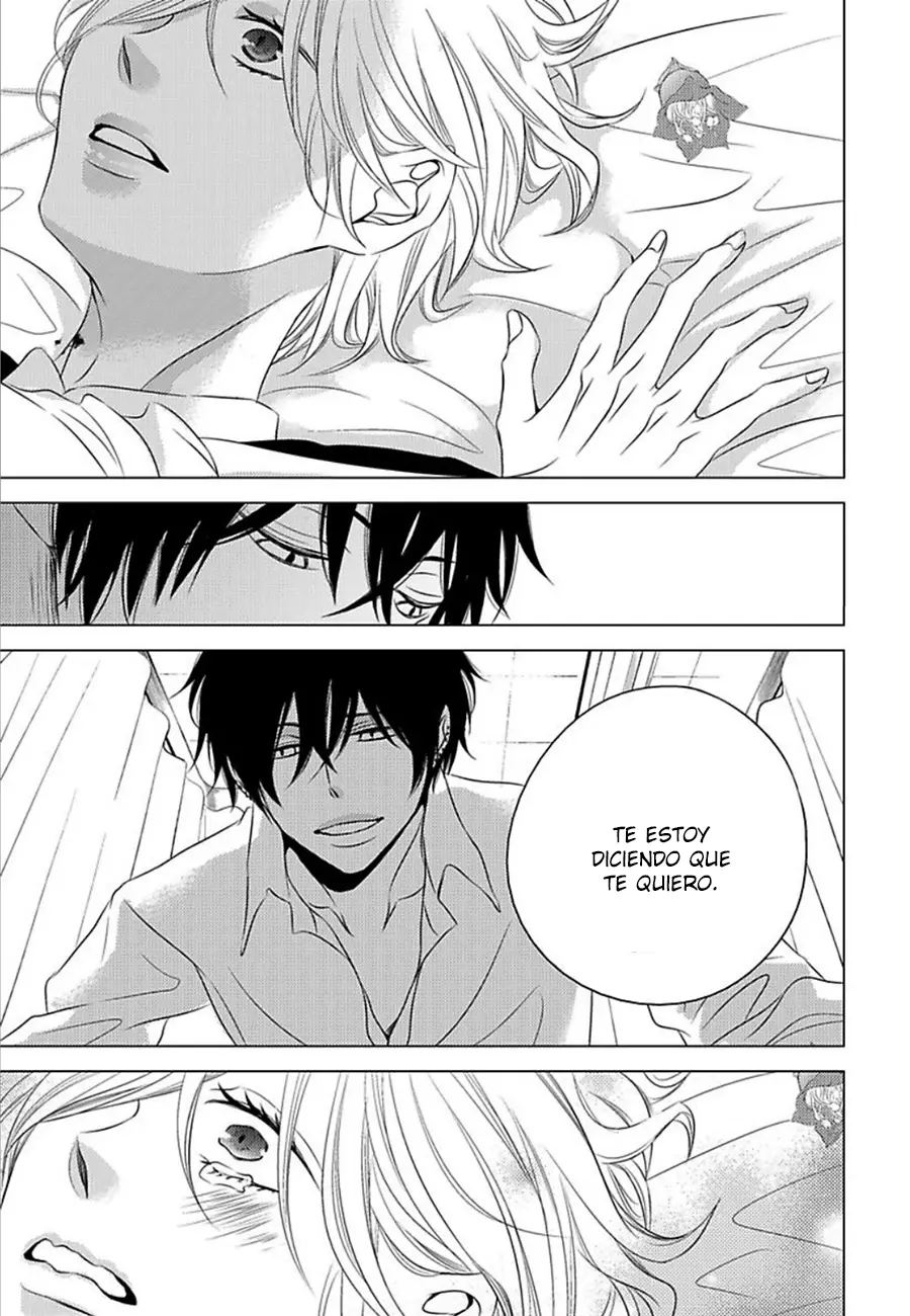 Hana to Junketsu (2015) - Capítulo 4 - Página 33 - LectorTMOo