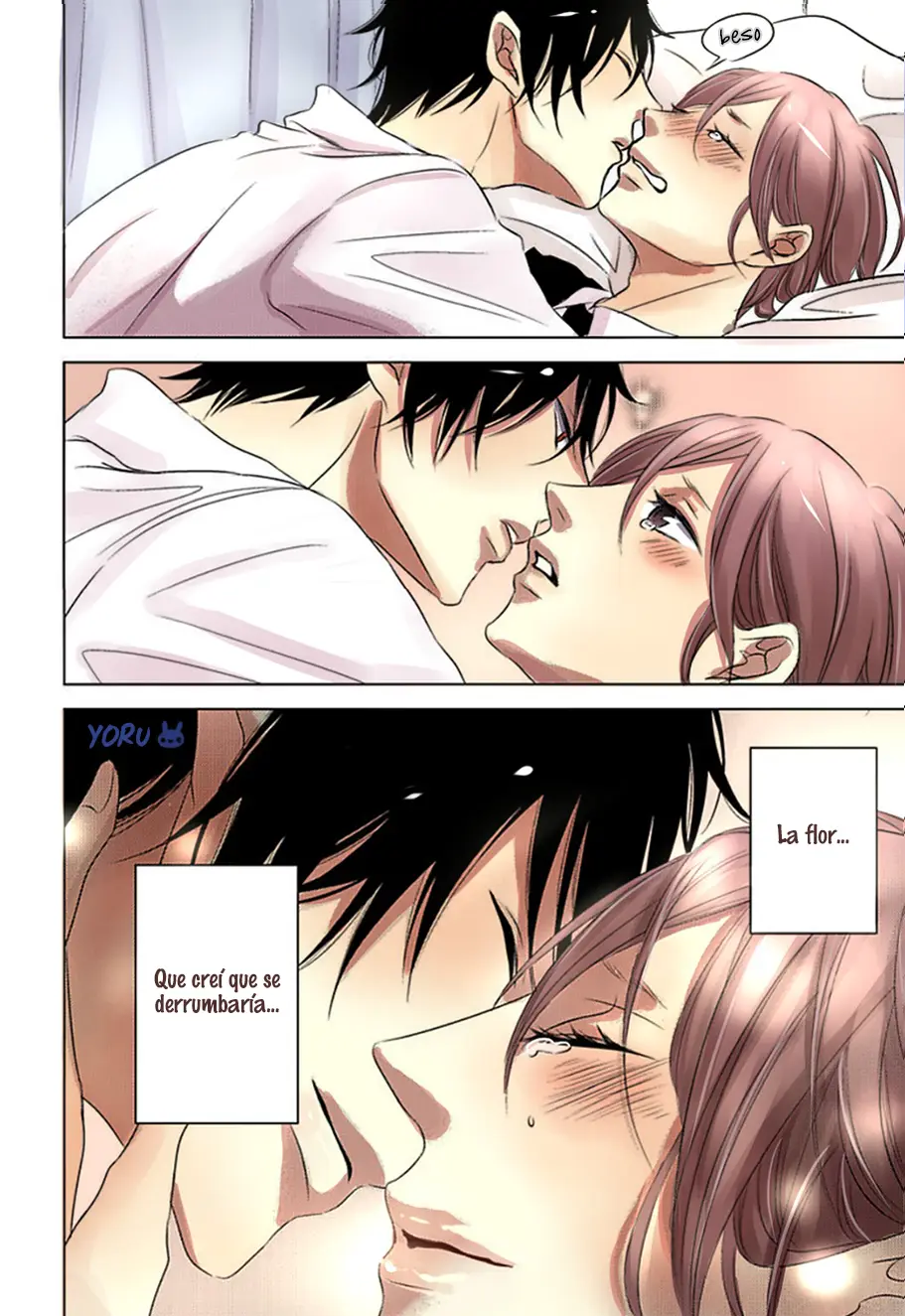 Hana to Junketsu (2015) - Capítulo 4 - Página 34 - LectorTMOo