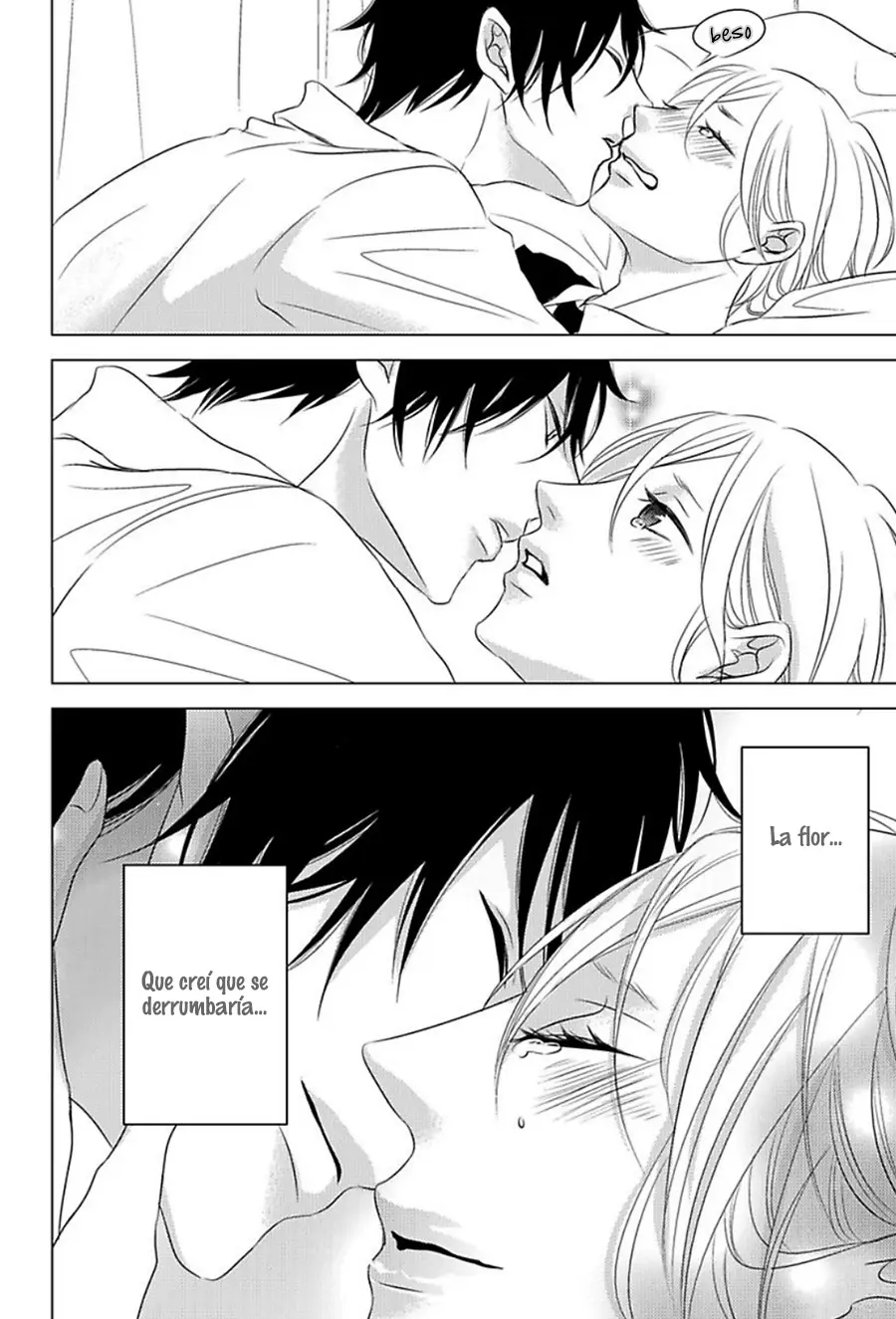 Hana to Junketsu (2015) - Capítulo 4 - Página 35 - LectorTMOo