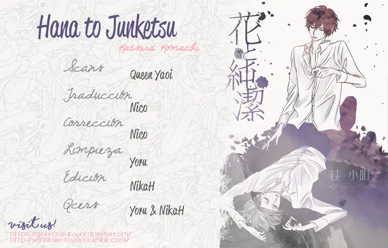 Hana to Junketsu (2015) - Capítulo 4 - Página 42 - LectorTMOo