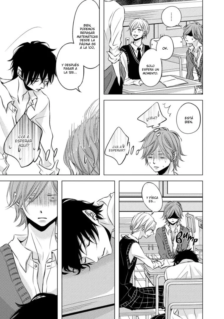 Hana to Junketsu (2015) - Capítulo 5 - Página 11 - LectorTMOo