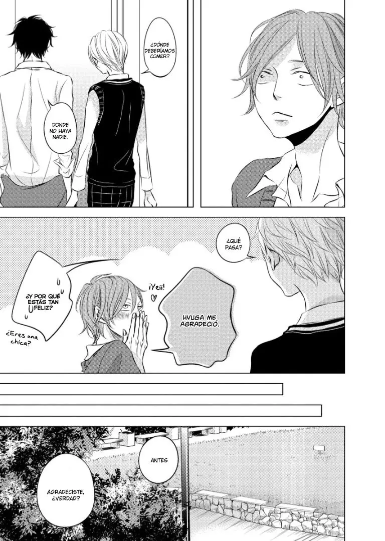 Hana to Junketsu (2015) - Capítulo 5 - Página 13 - LectorTMOo