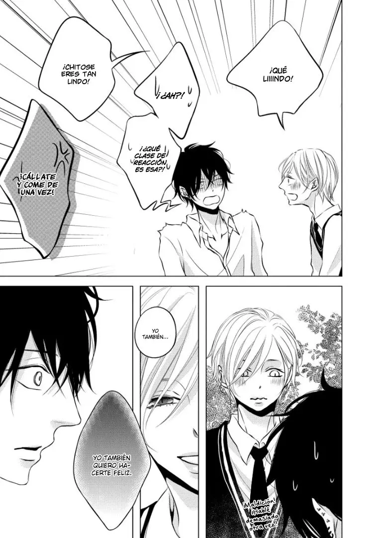 Hana to Junketsu (2015) - Capítulo 5 - Página 17 - LectorTMOo