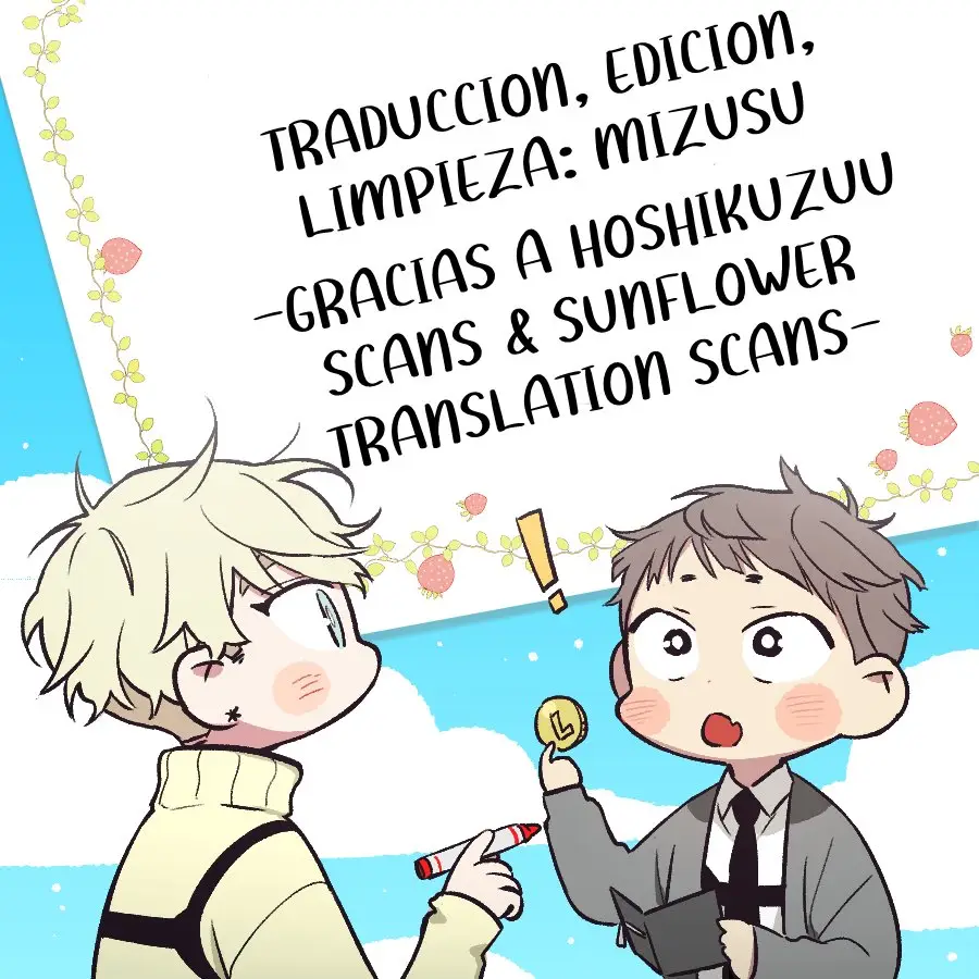 Hana wo Tadoreba Kimi no Yubisaki - Capítulo 1 - Página 1 - LectorTMOo