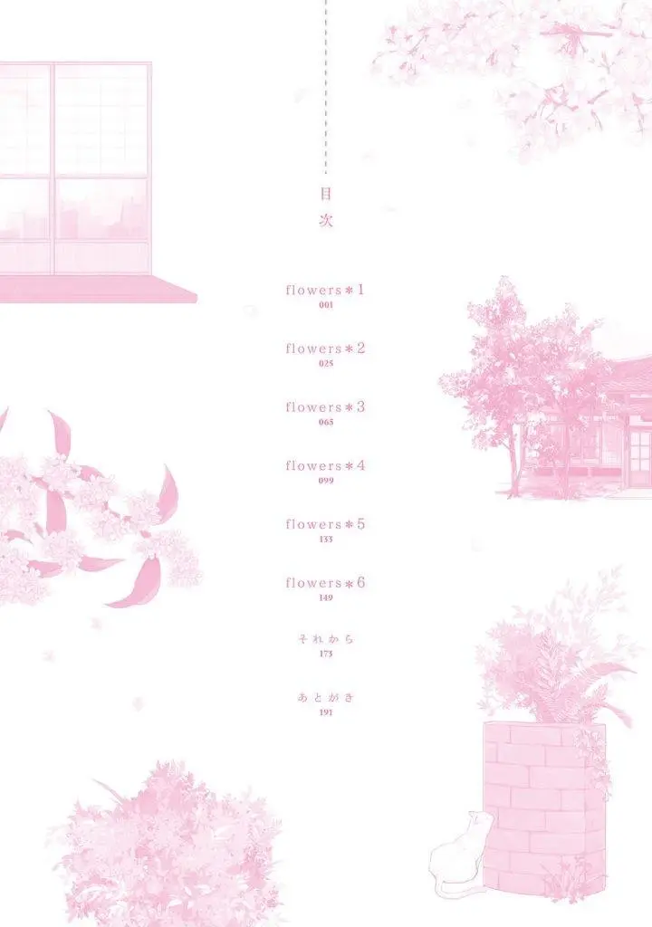 Hana wo Tadoreba Kimi no Yubisaki - Capítulo 1 - Página 4 - LectorTMOo