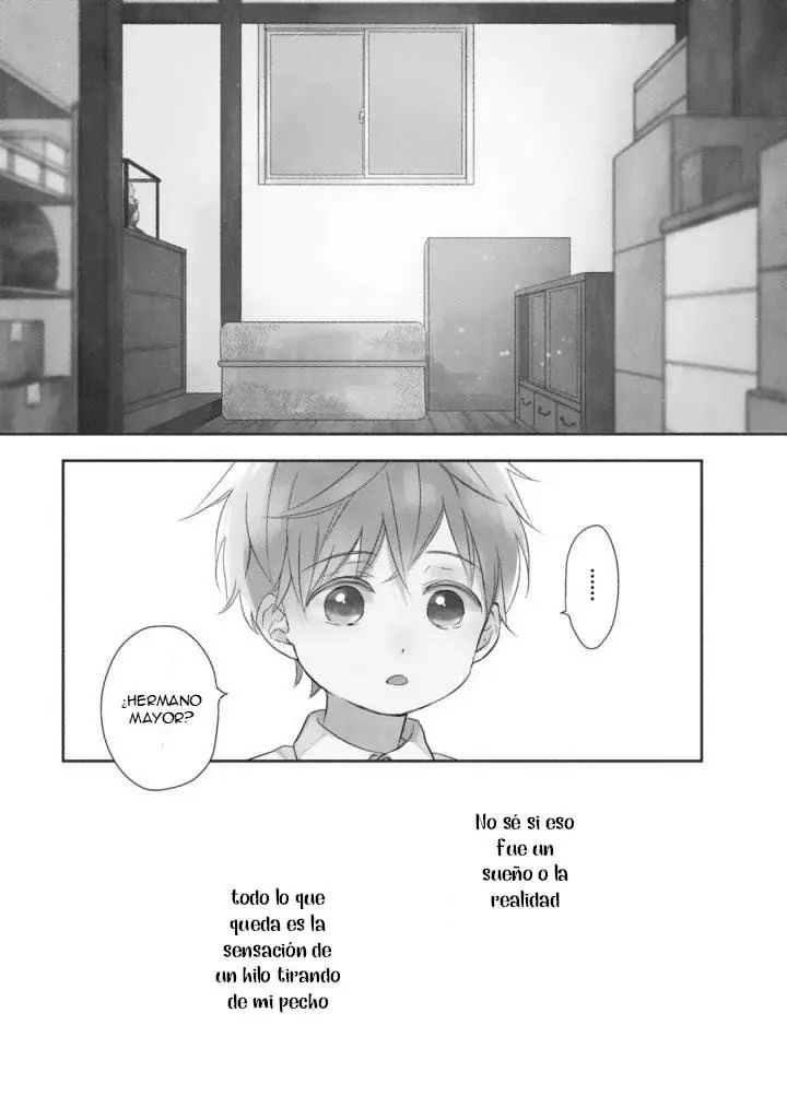 Hana wo Tadoreba Kimi no Yubisaki - Capítulo 1 - Página 7 - LectorTMOo