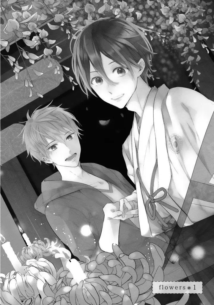 Hana wo Tadoreba Kimi no Yubisaki - Capítulo 1 - Página 8 - LectorTMOo